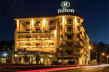 Hotel Hampton by Hilton